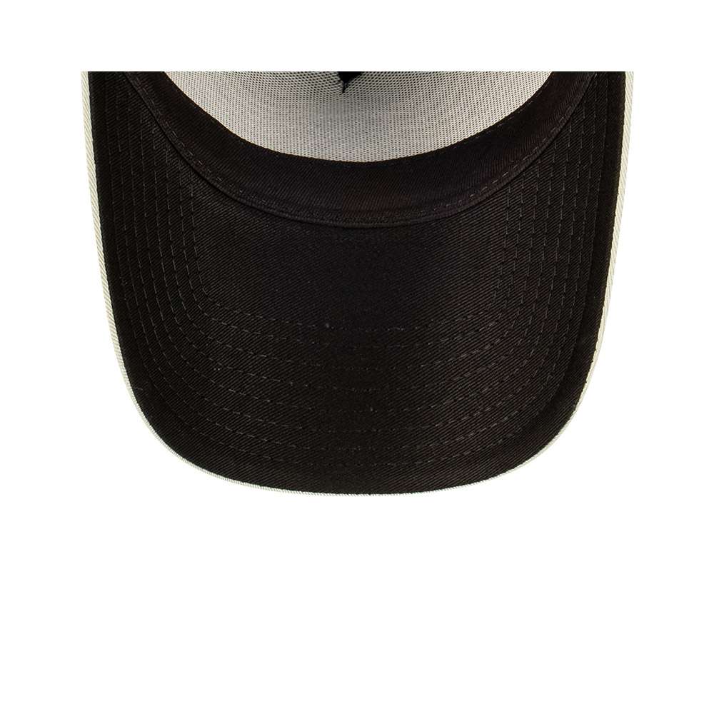 Foto 6 pulgar | Gorra New Era Ny Yankees Black Matcha Mlb 9forty A-frame Ajustable Verde Unisex
