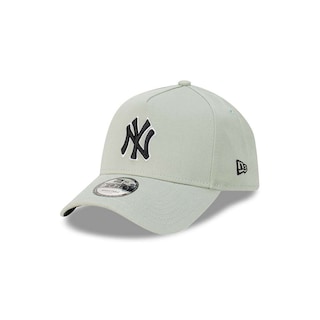 Foto 6 | Gorra New Era Ny Yankees Black Matcha Mlb 9forty A-frame Ajustable Verde Unisex