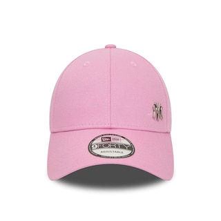 Foto 2 | Gorra New Era NY Yankees Flawless MLB 9Forty Ajustable Rosa Unisex 100% ORIGINAL