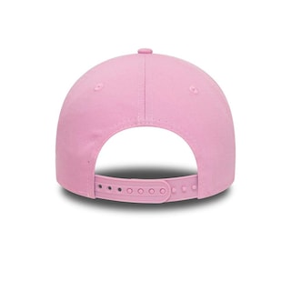 Foto 4 | Gorra New Era NY Yankees Flawless MLB 9Forty Ajustable Rosa Unisex 100% ORIGINAL