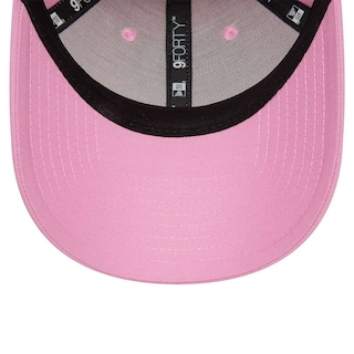 Foto 5 | Gorra New Era NY Yankees Flawless MLB 9Forty Ajustable Rosa Unisex 100% ORIGINAL