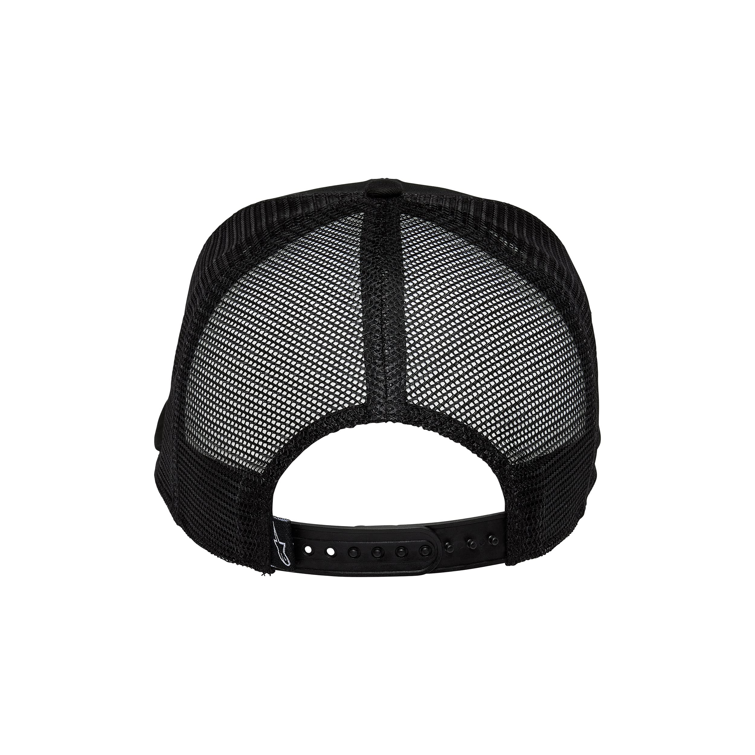 Foto 5 pulgar | Gorra Alpinestars Corp Trucker Snapback Para Hombre, Color Negro - Venta Internacional.