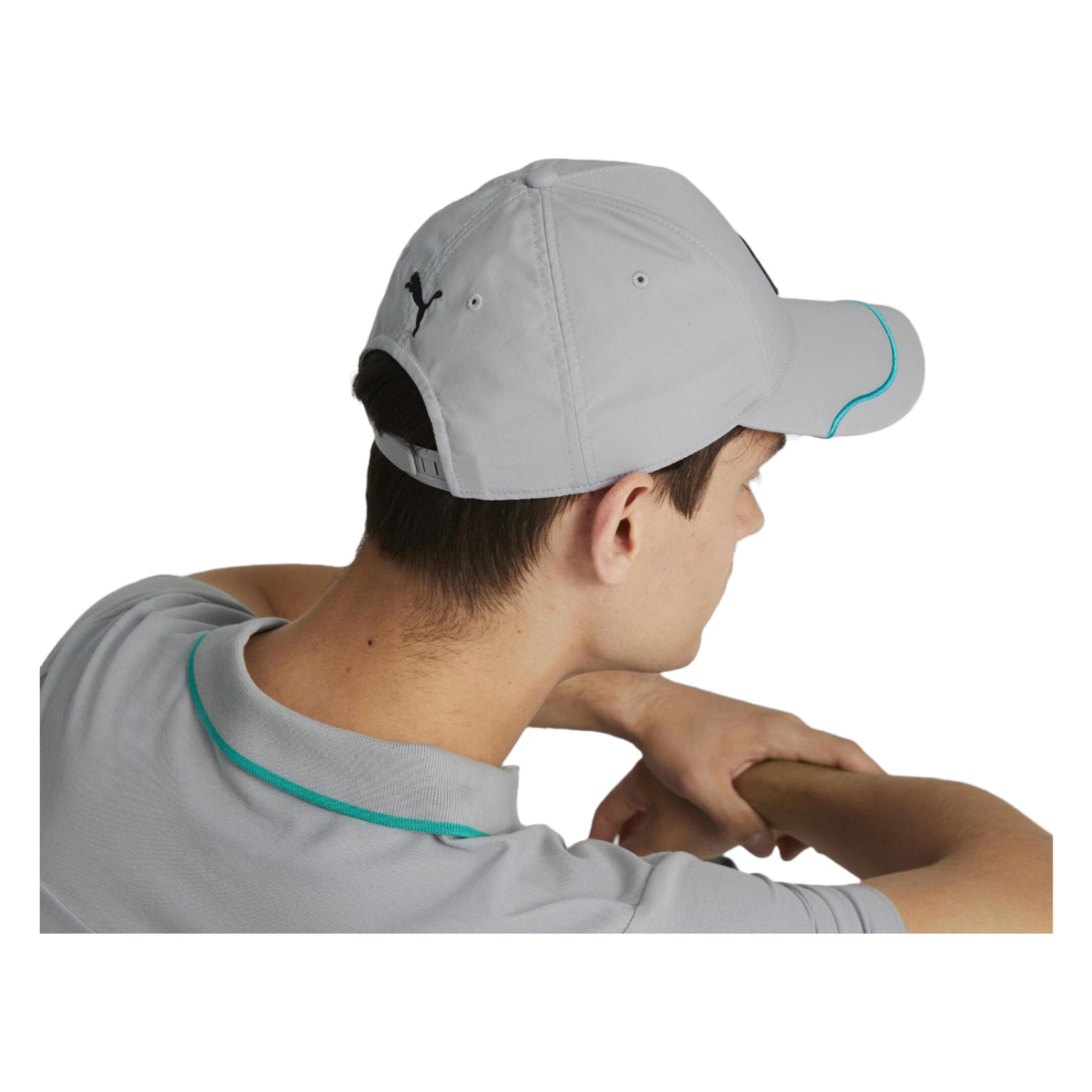 Foto 5 pulgar | Gorra Puma Mapf1 Bb Cap Unisex