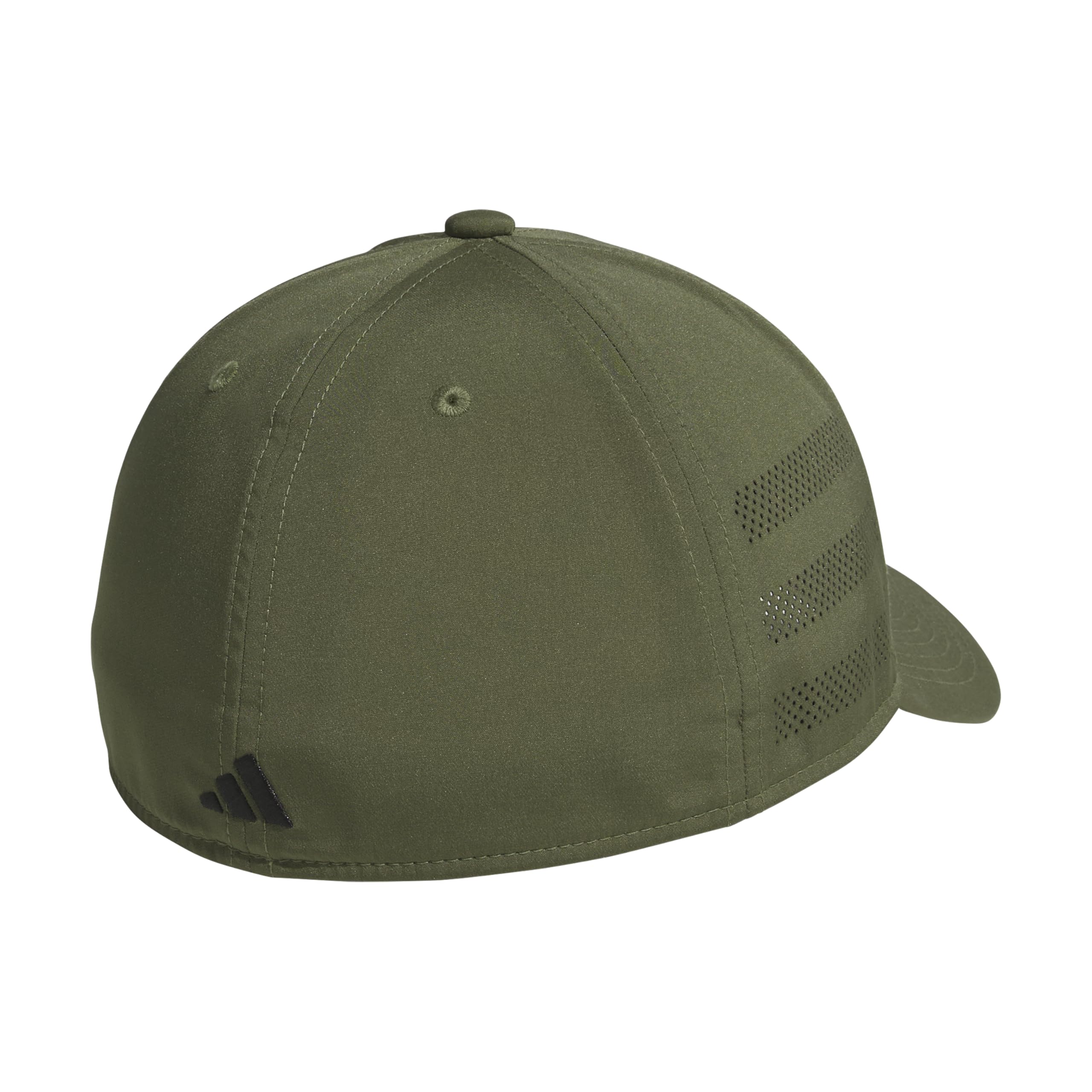 Foto 4 | Gorra Adidas Gameday Structured Stretch Fit Olive L-xl Para Hombre - Venta Internacional.