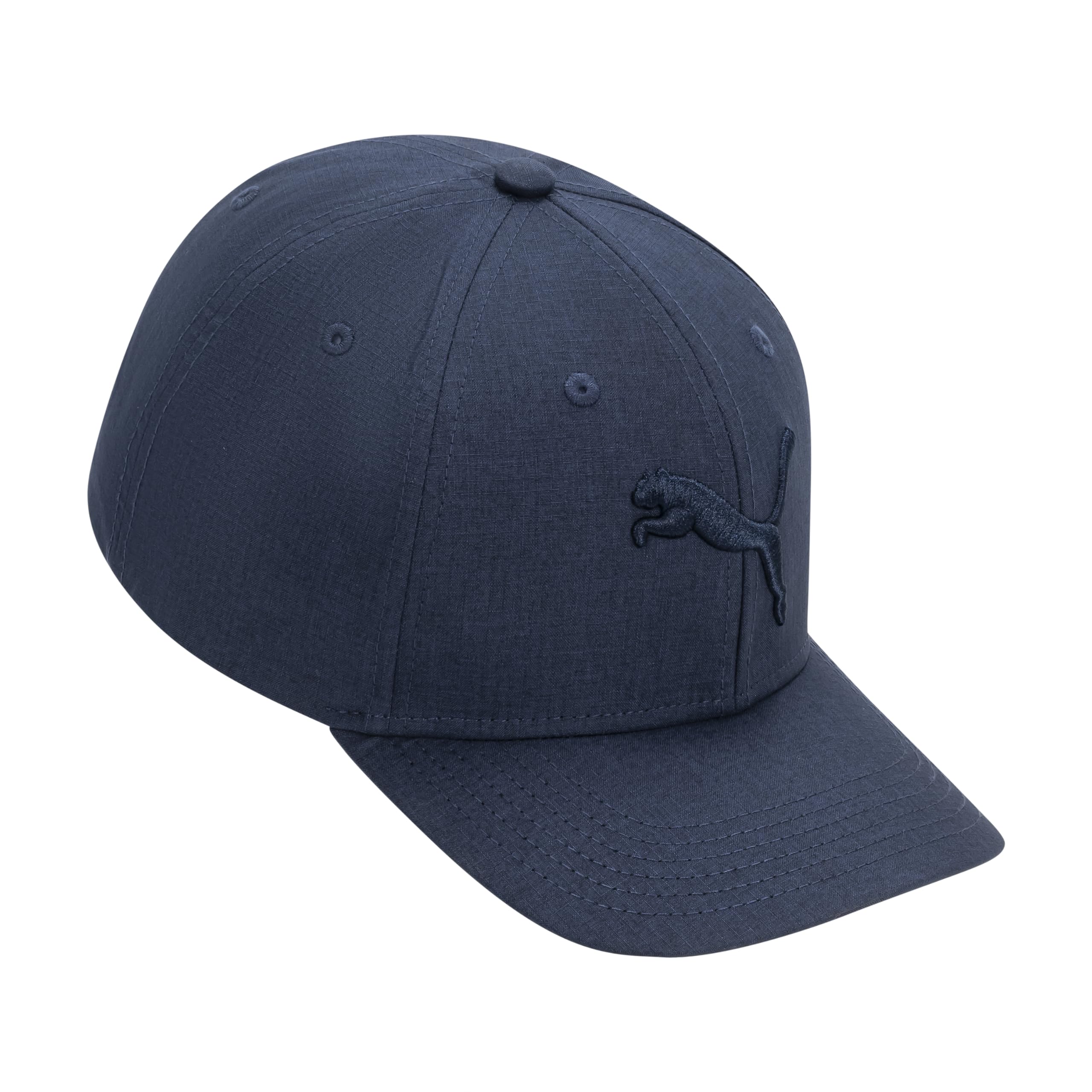 Foto 4 pulgar | Gorra Puma Evercat Icon Snapback Para Hombre, Azul Marino - Venta Internacional.