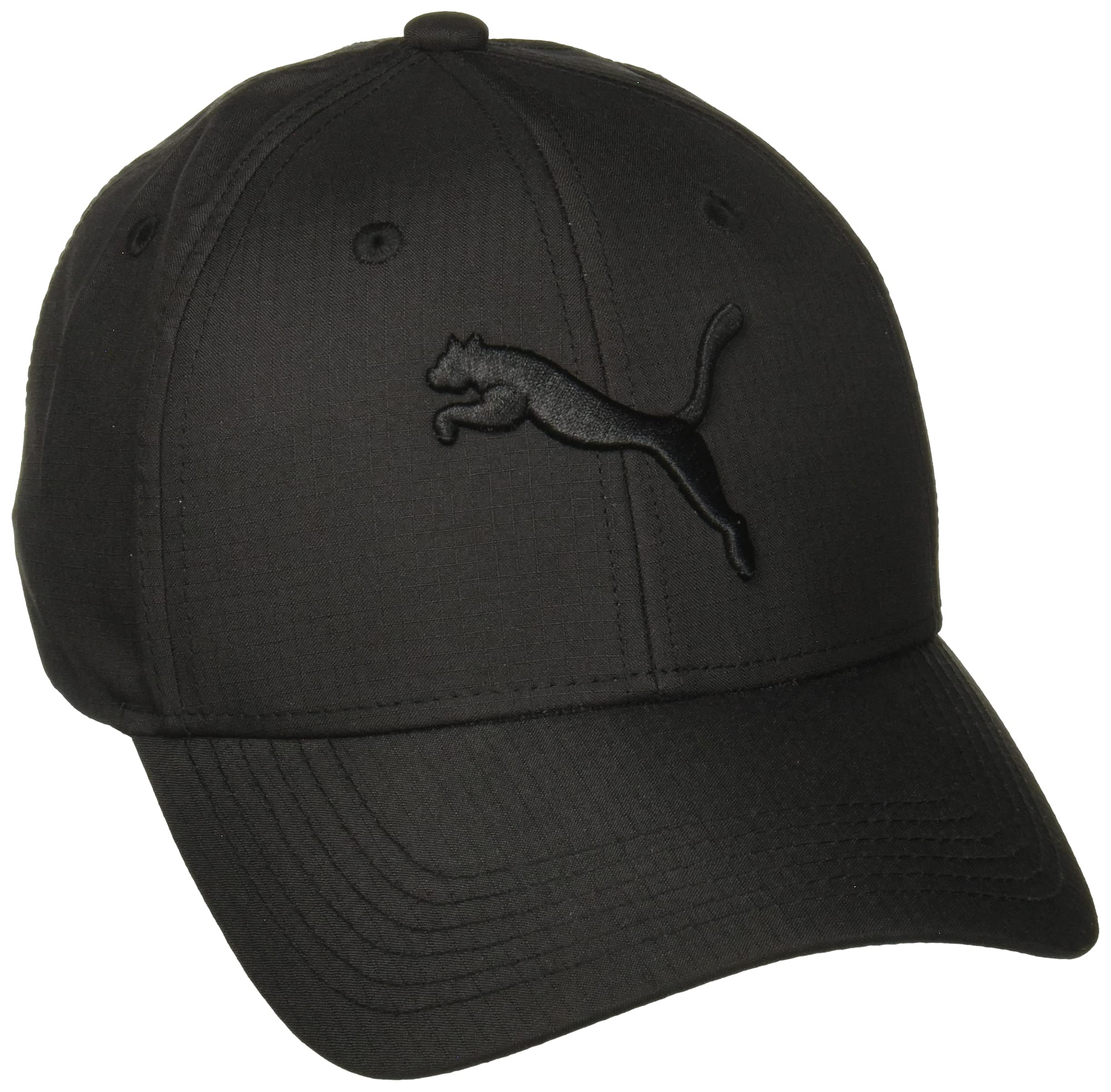 Foto 2 pulgar | Gorra Puma Evercat Icon Snapback Para Hombre, Negra - Venta Internacional.