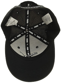 Foto 2 | Gorra Puma Evercat Icon Snapback Para Hombre, Negra - Venta Internacional.