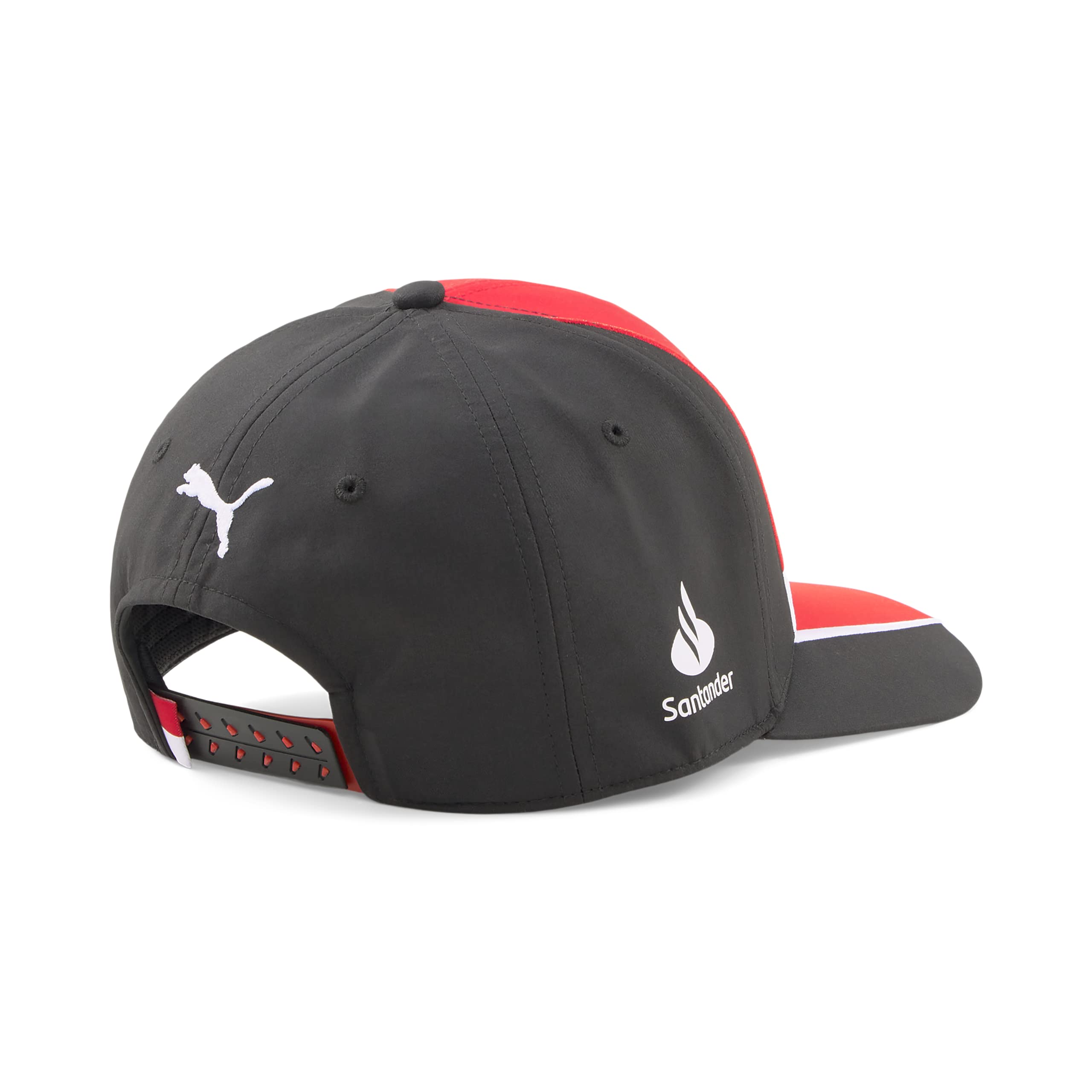 Foto 3 pulgar | Gorro Scuderia Ferrari 2023 Charles Leclerc Unisex Rojo - Venta Internacional.