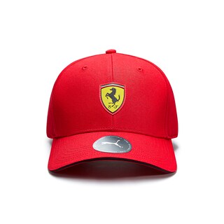 Foto 1 | Gorra Scuderia Ferrari Classic Puma, Unisex, Color Rojo, Talla Única - Venta Internacional.