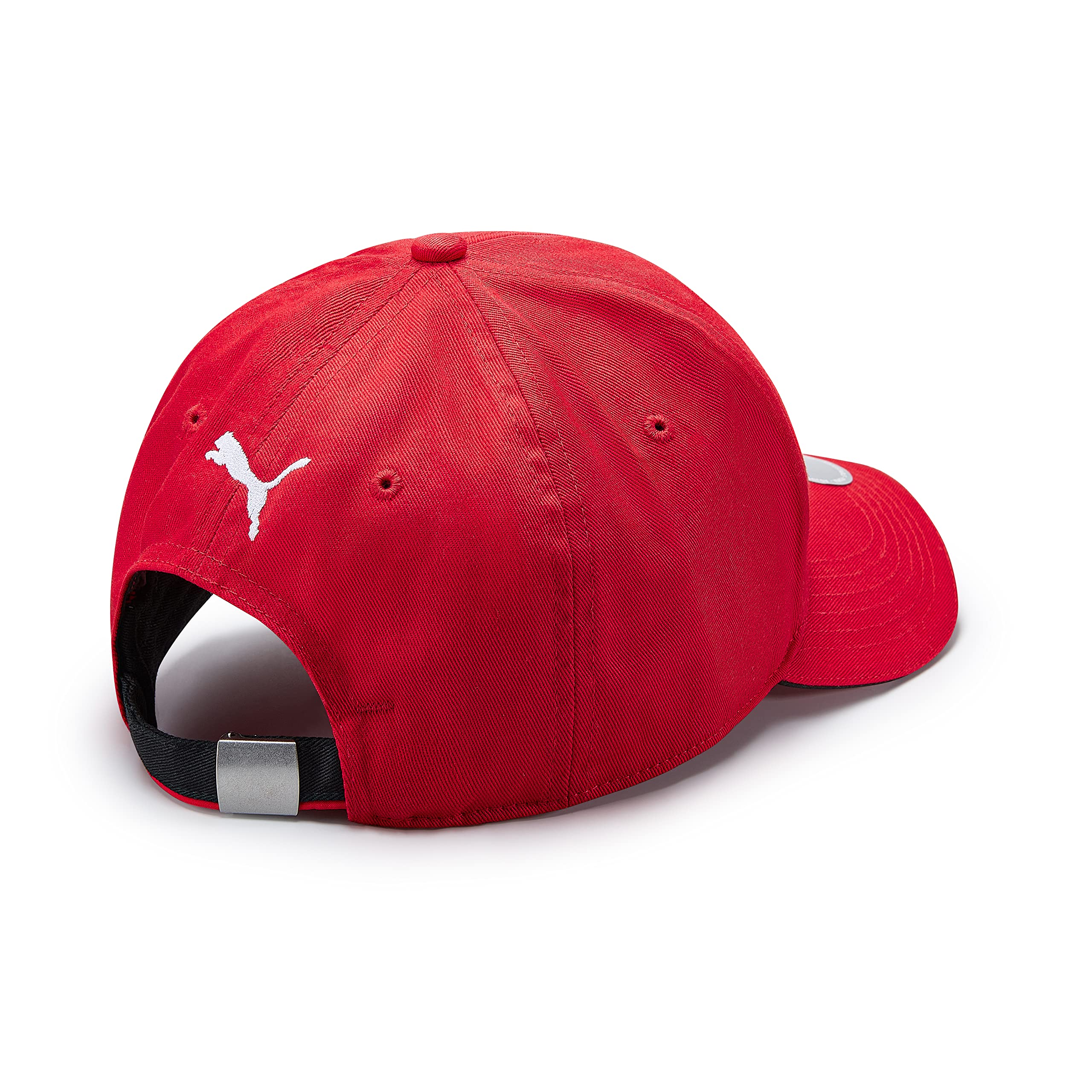 Foto 4 pulgar | Gorra Scuderia Ferrari Classic Puma, Unisex, Color Rojo, Talla Única - Venta Internacional.