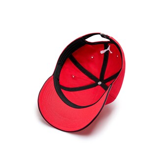 Foto 4 | Gorra Scuderia Ferrari Classic Puma, Unisex, Color Rojo, Talla Única - Venta Internacional.