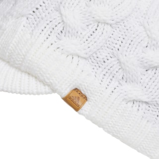 Foto 3 | Gorro Adidas Crystal Brimmer Para Mujer Blanco F23 - Venta Internacional.