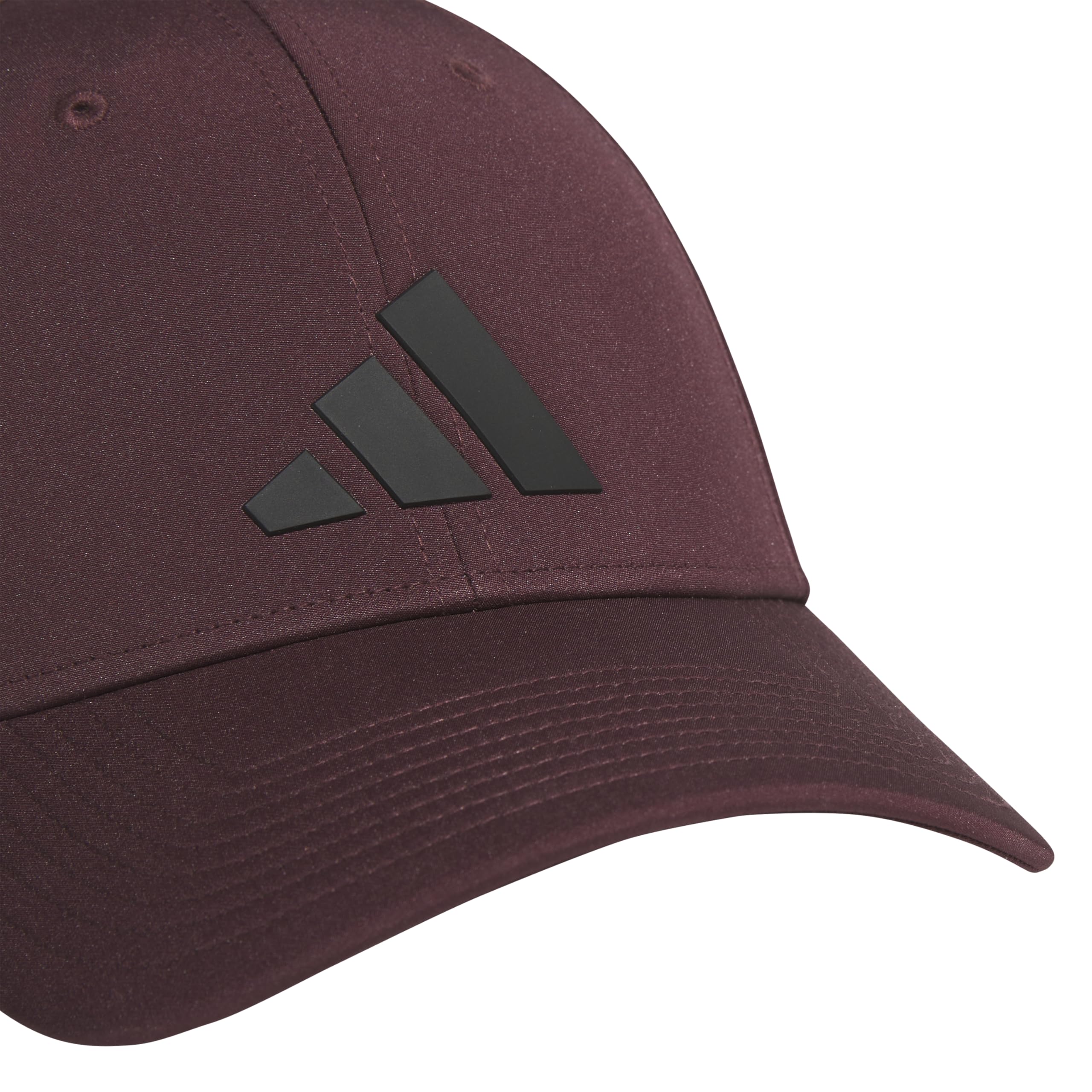 Foto 4 pulgar | Gorra Adidas Gameday Structured Stretch Fit Aurora Ruby Red - Venta Internacional.