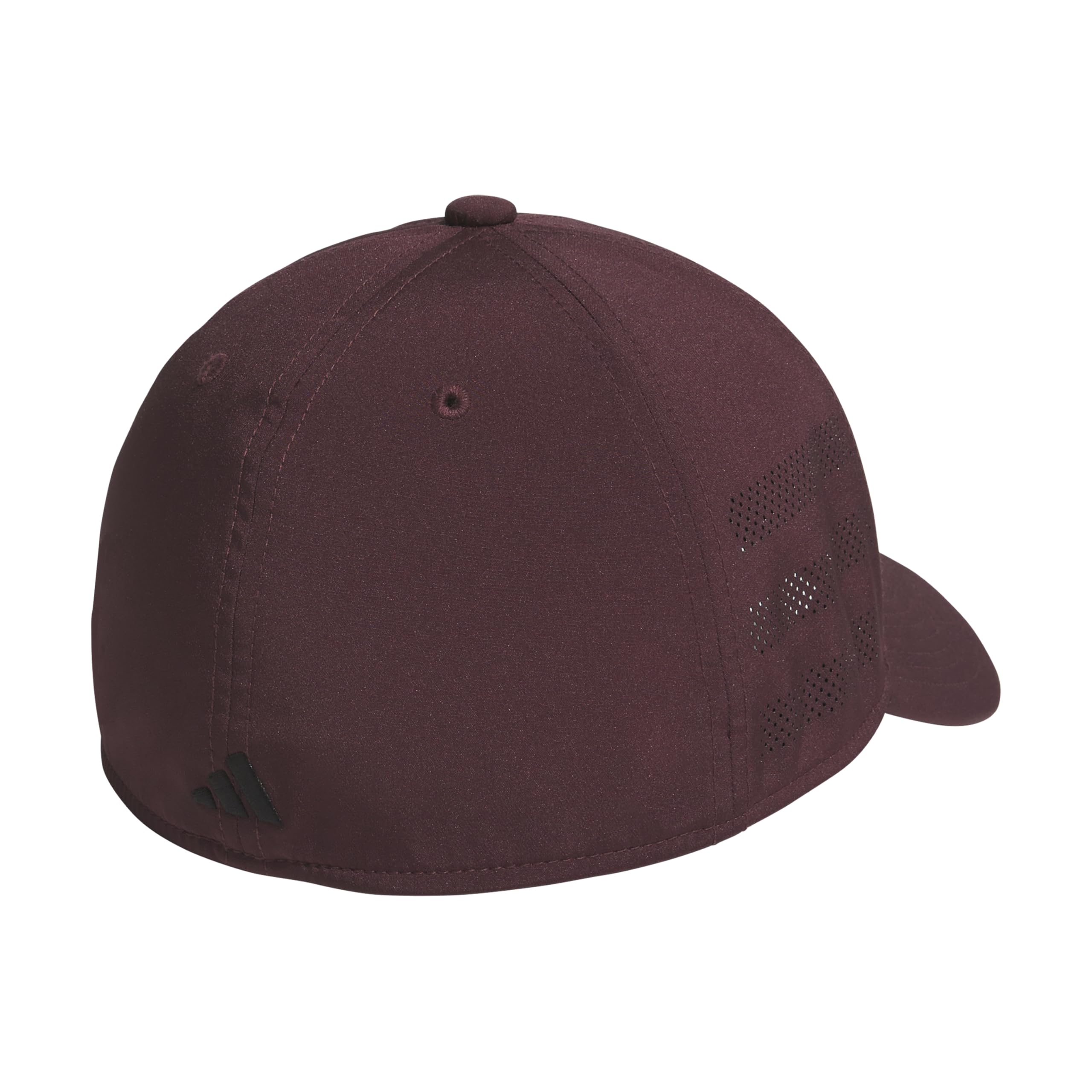 Foto 5 pulgar | Gorra Adidas Gameday Structured Stretch Fit Aurora Ruby Red - Venta Internacional.