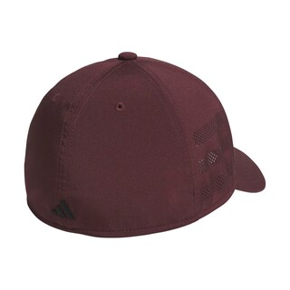 Foto 4 | Gorra Adidas Gameday Structured Stretch Fit Aurora Ruby Red - Venta Internacional.