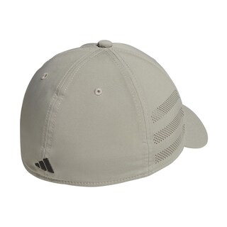 Foto 4 | Gorra Adidas Gameday Structured Stretch Fit Plateado Gris/negro - Venta Internacional.
