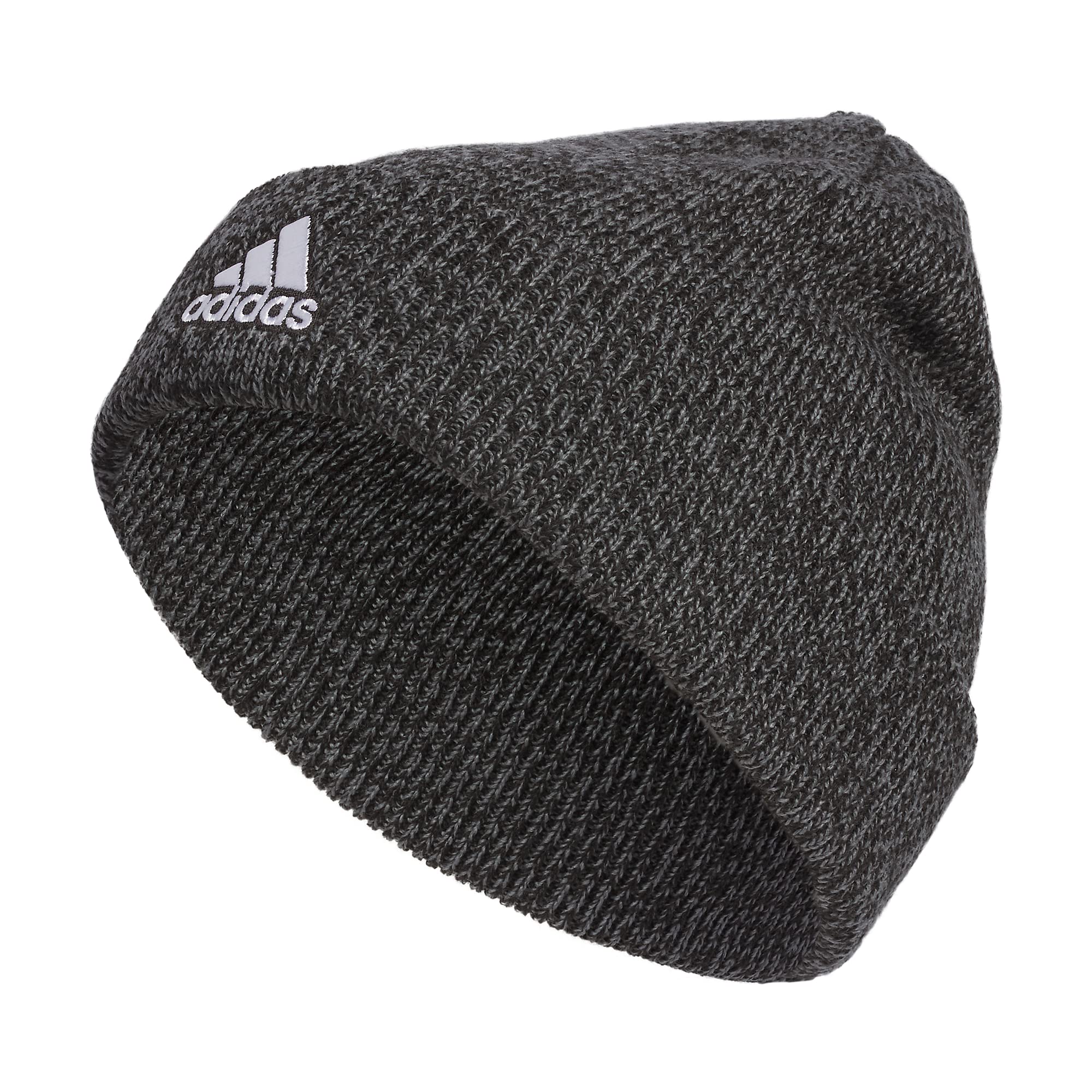 Foto 1 | Gorro Adidas Team Issue Fold Para Hombre, Color Negro-onix, Gris/blanco - Venta Internacional.