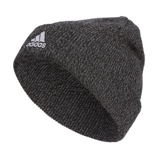 Foto 1 | Gorro Adidas Team Issue Fold Para Hombre, Color Negro-onix, Gris/blanco - Venta Internacional.