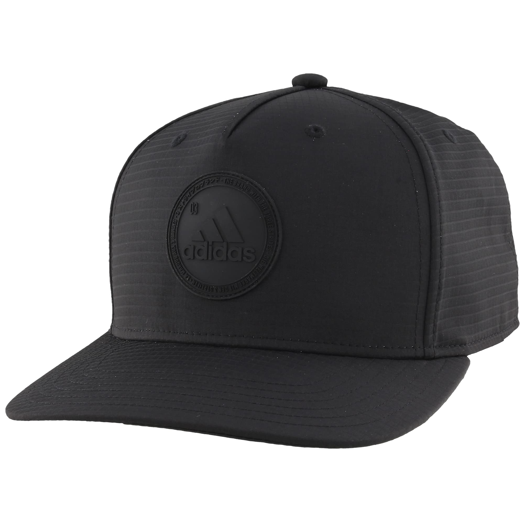 Gorra Adidas Affiliate Ii Para Hombre Negro/negro - Venta Internacional.