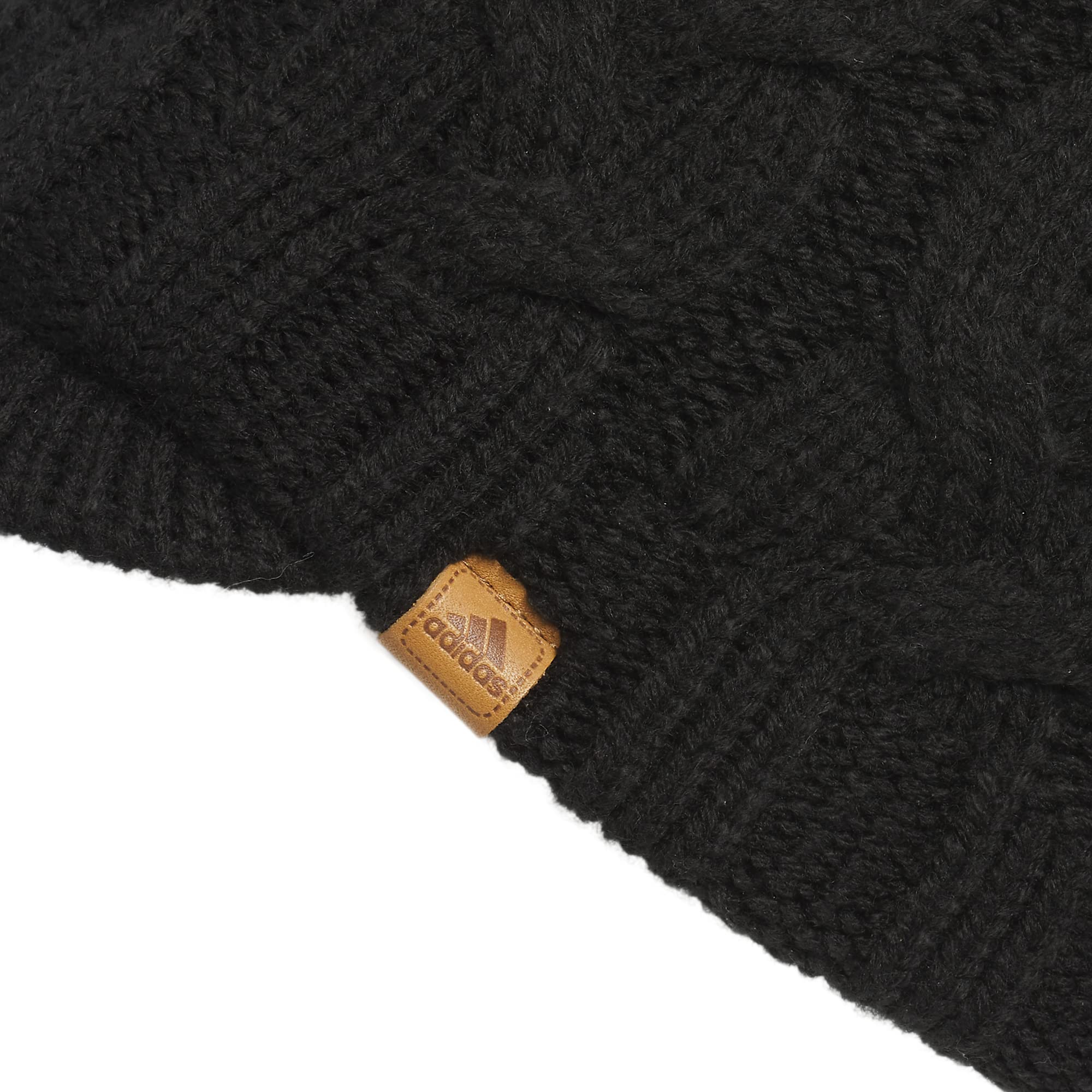 Foto 4 pulgar | Gorro Adidas Crystal Brimmer Para Mujer, Negro F23 - Venta Internacional.