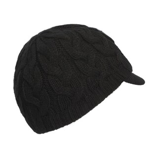 Foto 4 | Gorro Adidas Crystal Brimmer Para Mujer, Negro F23 - Venta Internacional.
