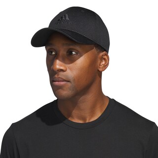 Foto 4 | Gorra Adidas Zags 2.0 Structured Mid Crown A-flex Para Hombre - Venta Internacional.