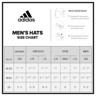 Foto 5 | Gorra Adidas Zags 2.0 Structured Mid Crown A-flex Para Hombre - Venta Internacional.
