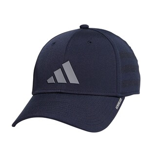 Foto 1 | Gorra Adidas Gameday Structured Stretch Fit Legend Ink Blue - Venta Internacional.