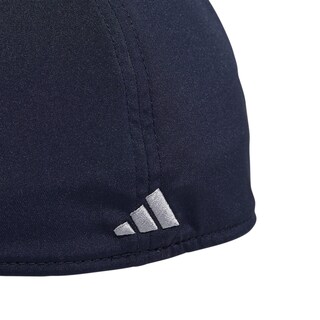 Foto 3 | Gorra Adidas Gameday Structured Stretch Fit Legend Ink Blue - Venta Internacional.