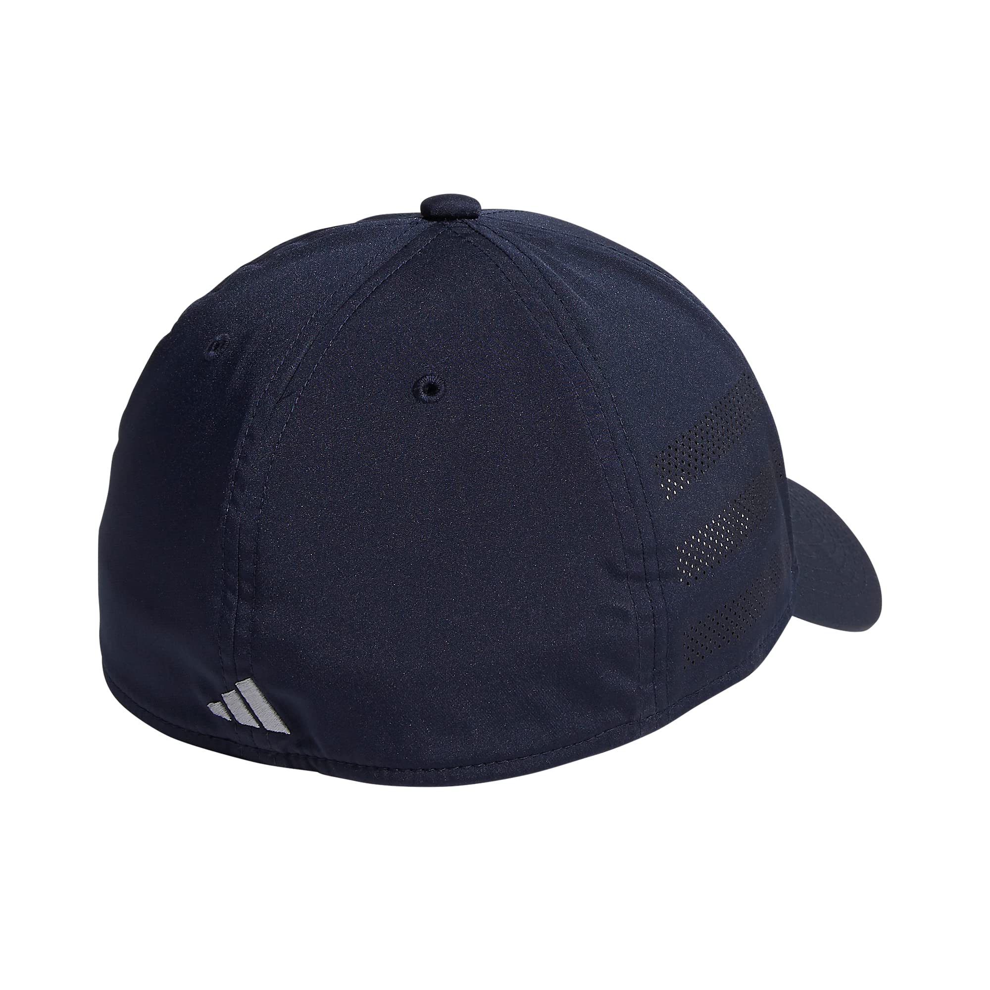 Foto 4 | Gorra Adidas Gameday Structured Stretch Fit Legend Ink Blue - Venta Internacional.