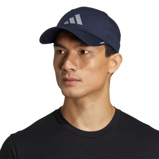 Foto 5 | Gorra Adidas Gameday Structured Stretch Fit Legend Ink Blue - Venta Internacional.