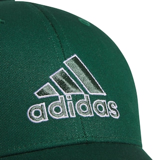 Foto 3 | Gorra Adidas Mesh Back Structured Low Crown Snapback Green - Venta Internacional.