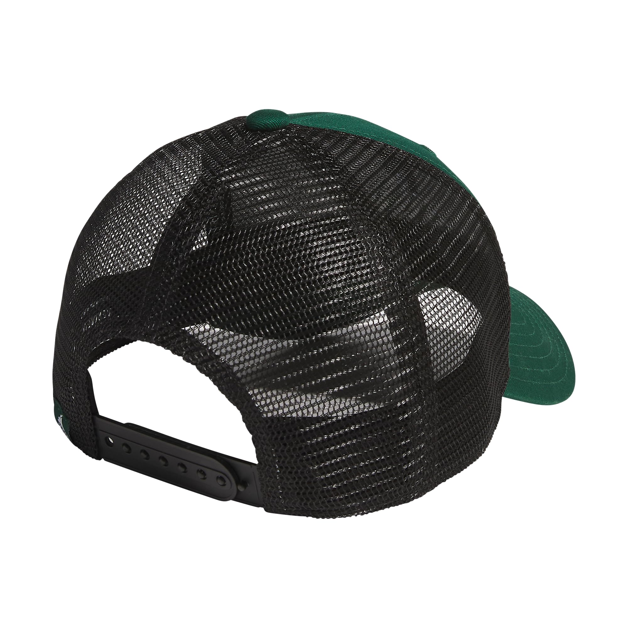 Foto 5 pulgar | Gorra Adidas Mesh Back Structured Low Crown Snapback Green - Venta Internacional.