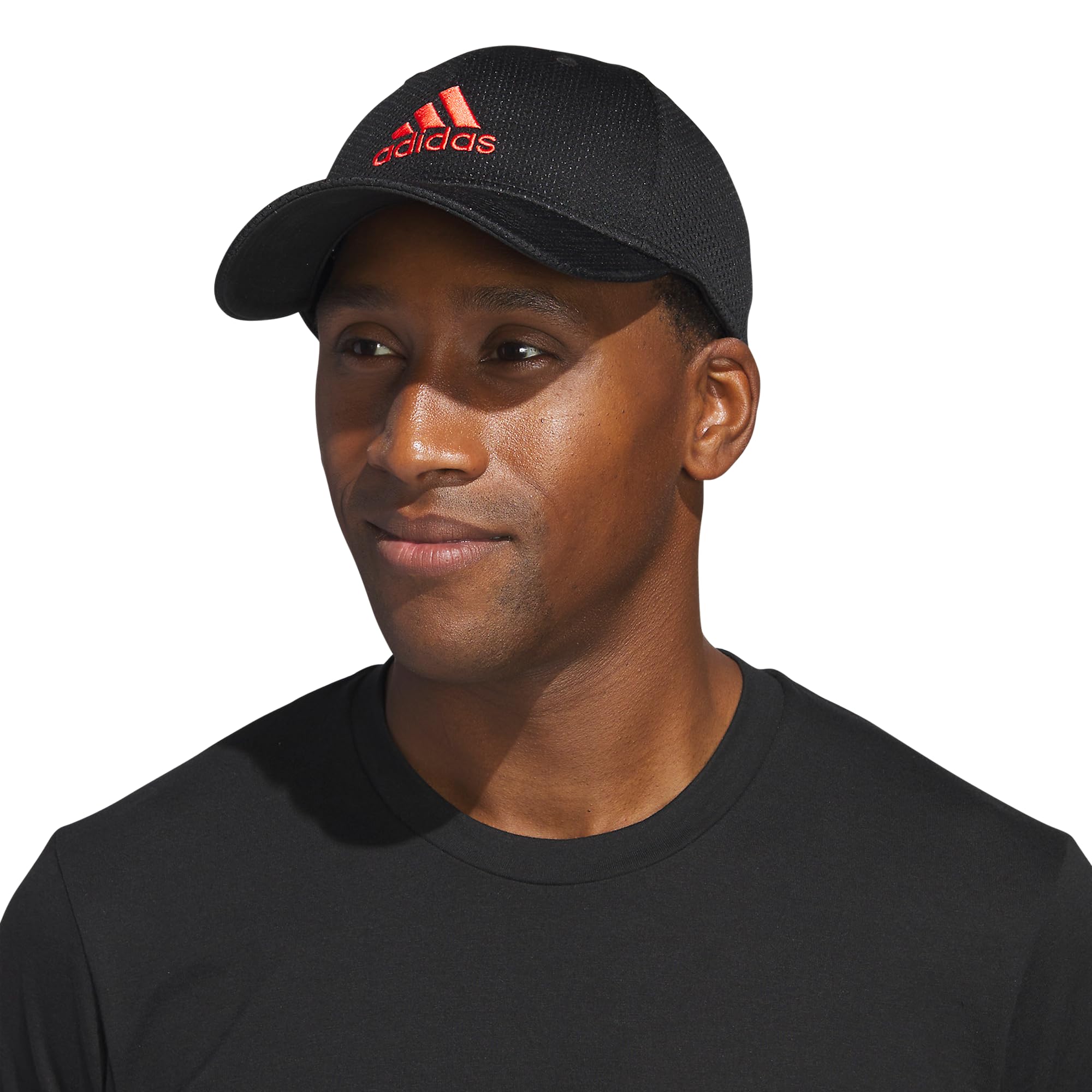 Foto 5 pulgar | Gorra Adidas Zags 2.0 Structured Mid Crown A-flex Para Hombre - Venta Internacional.