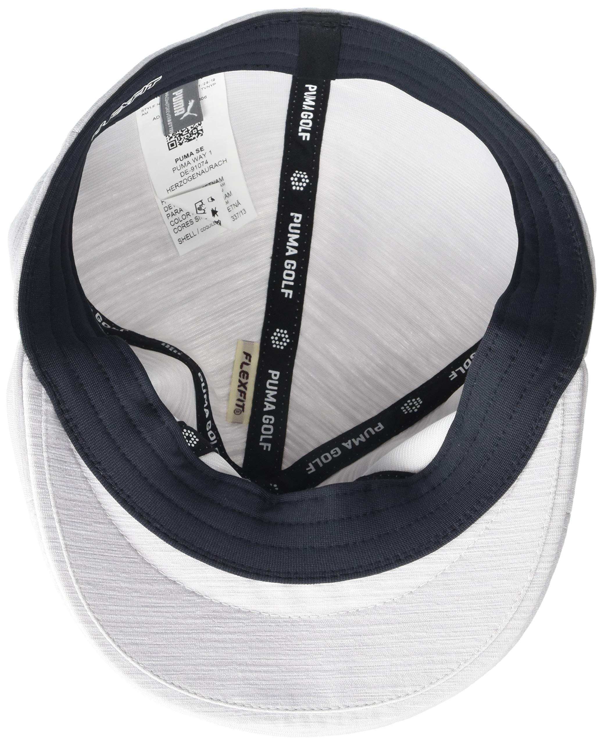 Foto 3 pulgar | Gorra De Golf Puma Golf 2019 Para Hombre Driver Quarry Que Absorbe La Humedad - Venta Internacional.