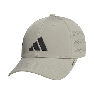 Foto 1 | Gorra Adidas Gameday Structured Stretch Fit Silver S/m - Venta Internacional.
