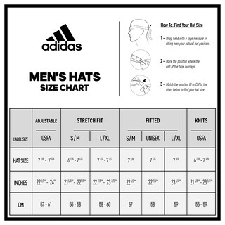 Foto 6 | Gorra Adidas Release 3 Structured Stretch Fit Olive L-xl - Venta Internacional.