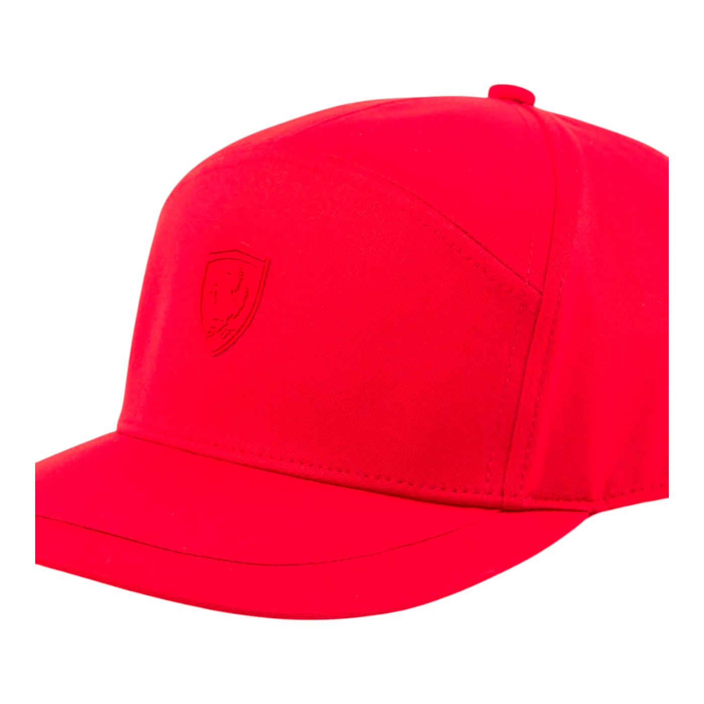 Foto 4 pulgar | Gorra Puma Ferrari Sptwr Style Lc Cap Unisex Rojo