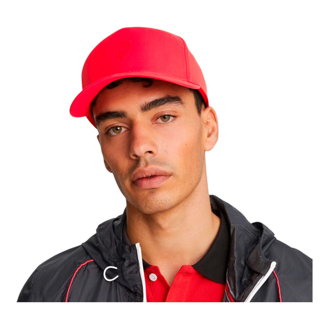 Foto 5 pulgar | Gorra Puma Ferrari Sptwr Style Lc Cap Unisex Rojo