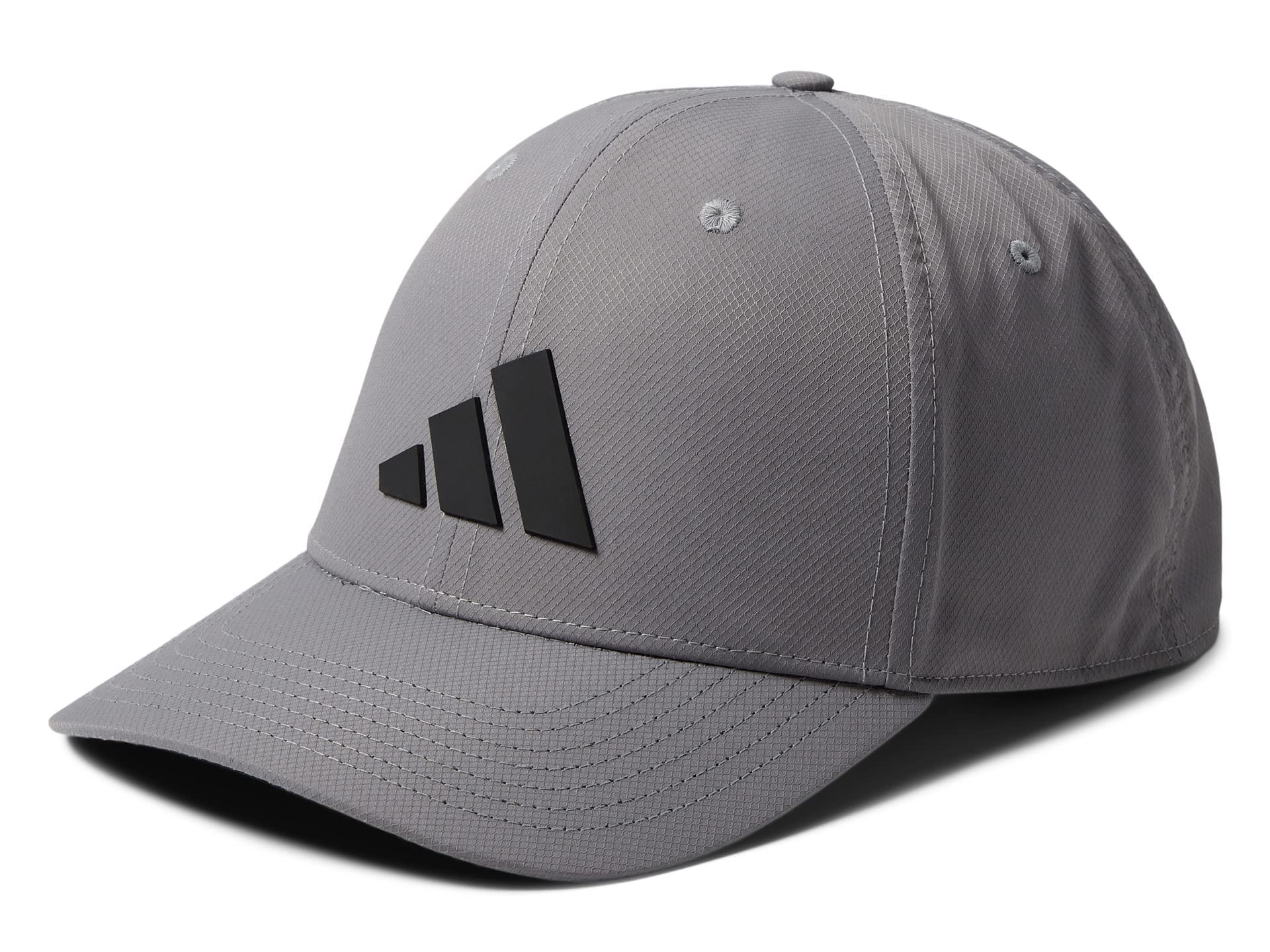 Foto 2 pulgar | Gorra De Golf Adidas Tour Snapback Grey Three, Talla Única - Venta Internacional.