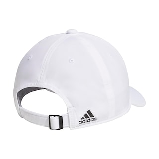 Foto 4 | Gorro Adidas Alliance Medium Crown Structured Strapback Blanco - Venta Internacional.