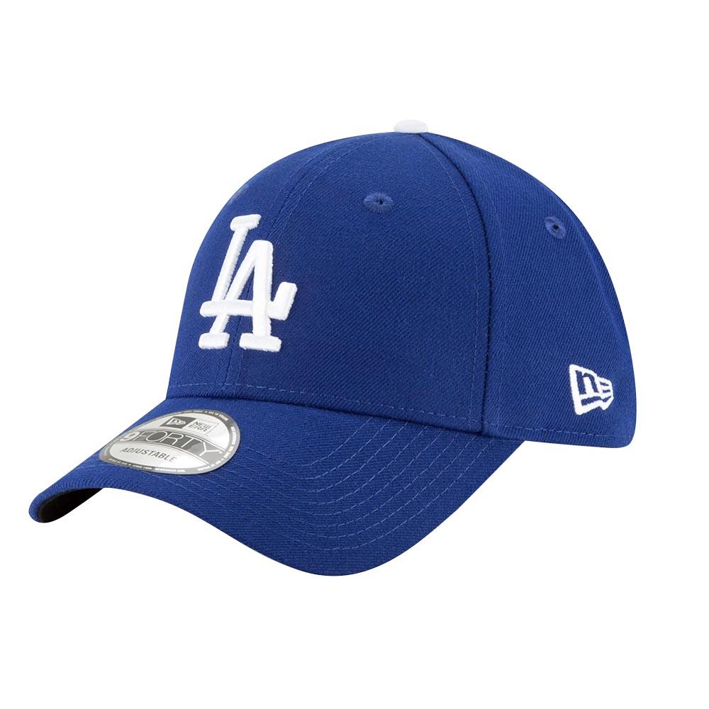 Foto 2 pulgar | Gorra New Era Los Angeles Originales Azul