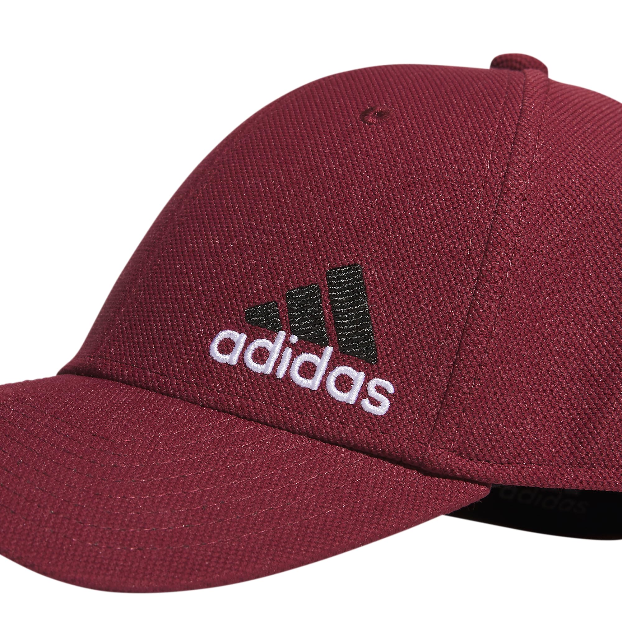 Foto 4 pulgar | Gorra Adidas Release 3 Structured Stretch Fit Para Hombre - Venta Internacional.