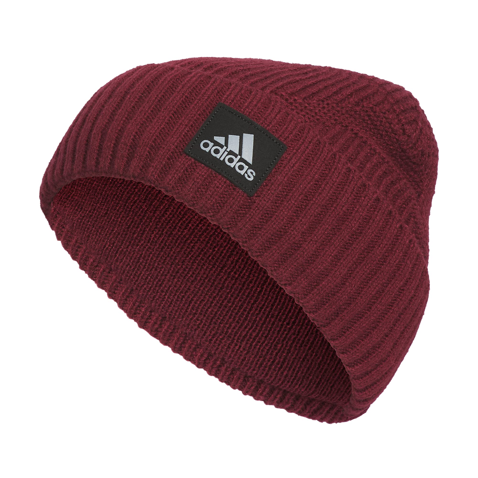 Foto 2 pulgar | Gorro Adidas Pine Knot Para Hombre En Tejido Acrílico, Talla Única - Venta Internacional.