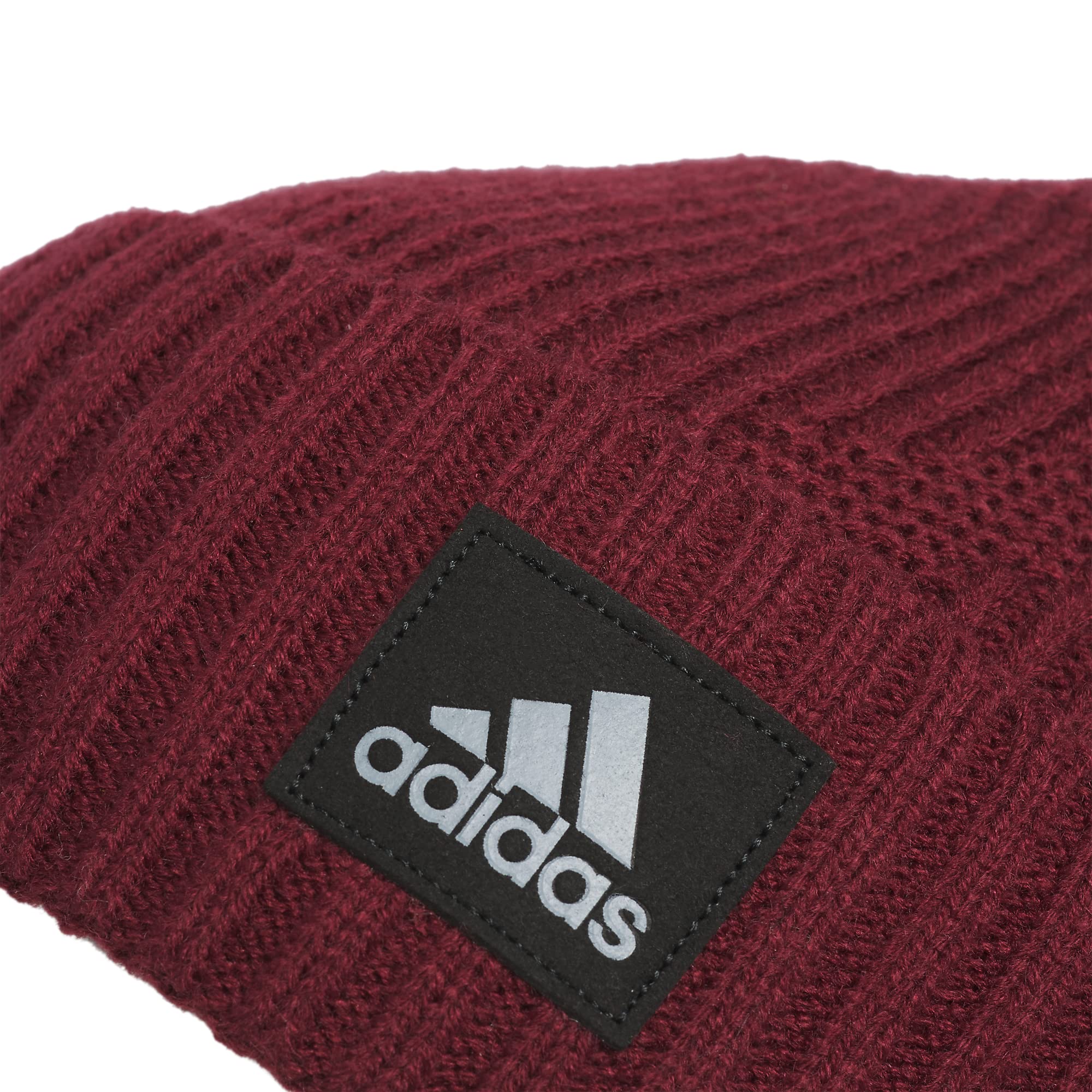Foto 3 | Gorro Adidas Pine Knot Para Hombre En Tejido Acrílico, Talla Única - Venta Internacional.