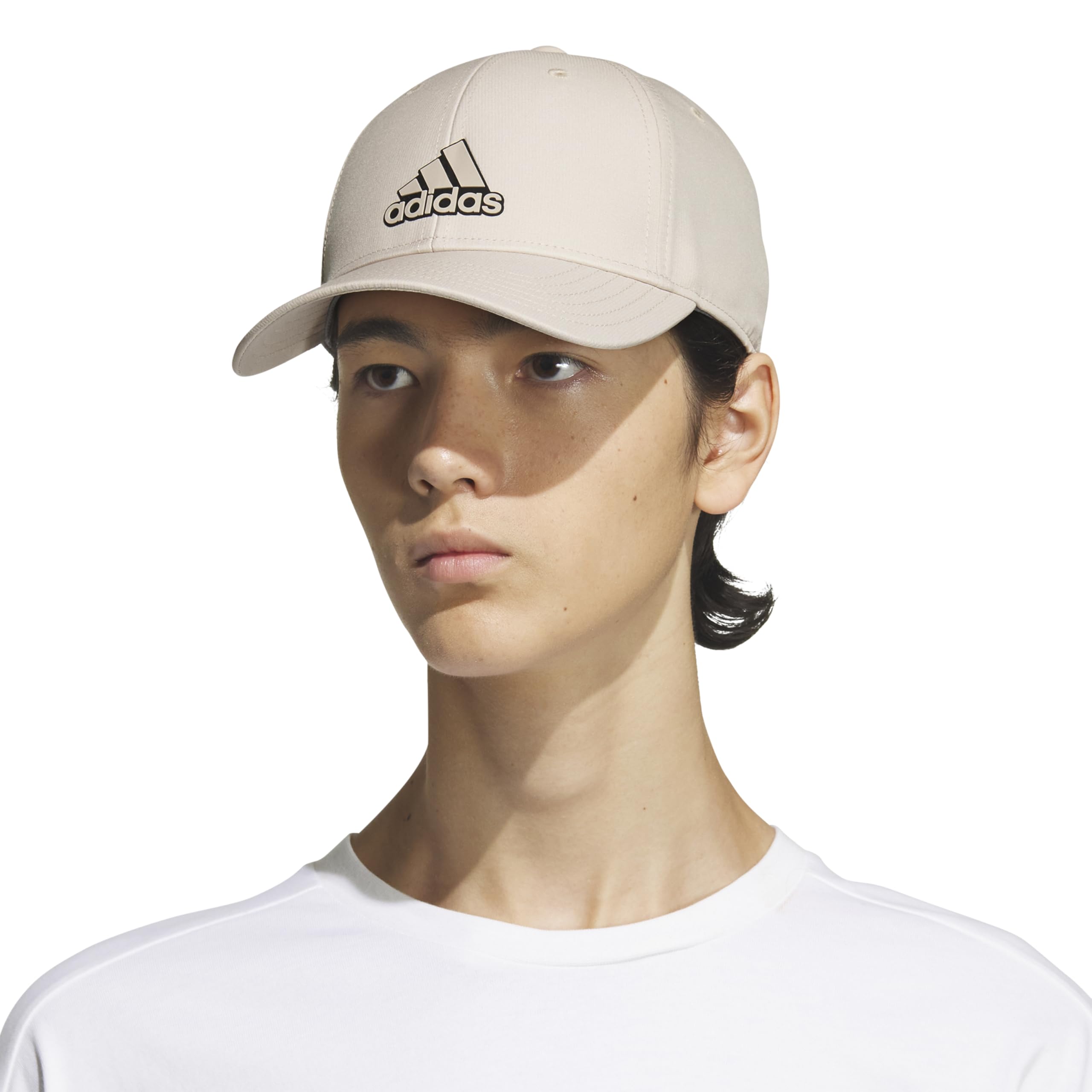 Foto 6 pulgar | Gorra Adidas Alliance Wonder Beige/negro Para Hombre - Venta Internacional.