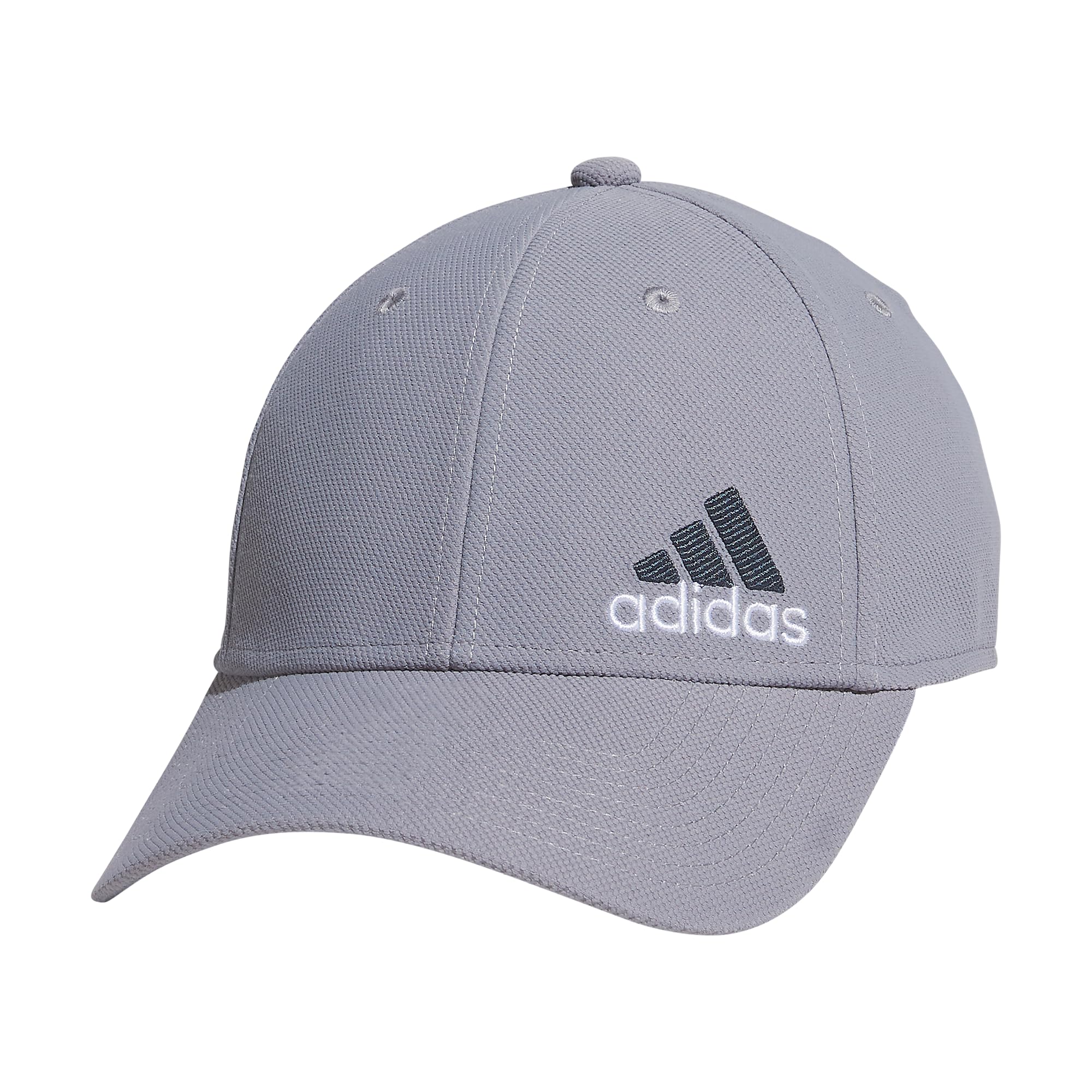 Foto 1 | Gorra Adidas Release 3 Structured Stretch Fit Para Hombre - Venta Internacional.