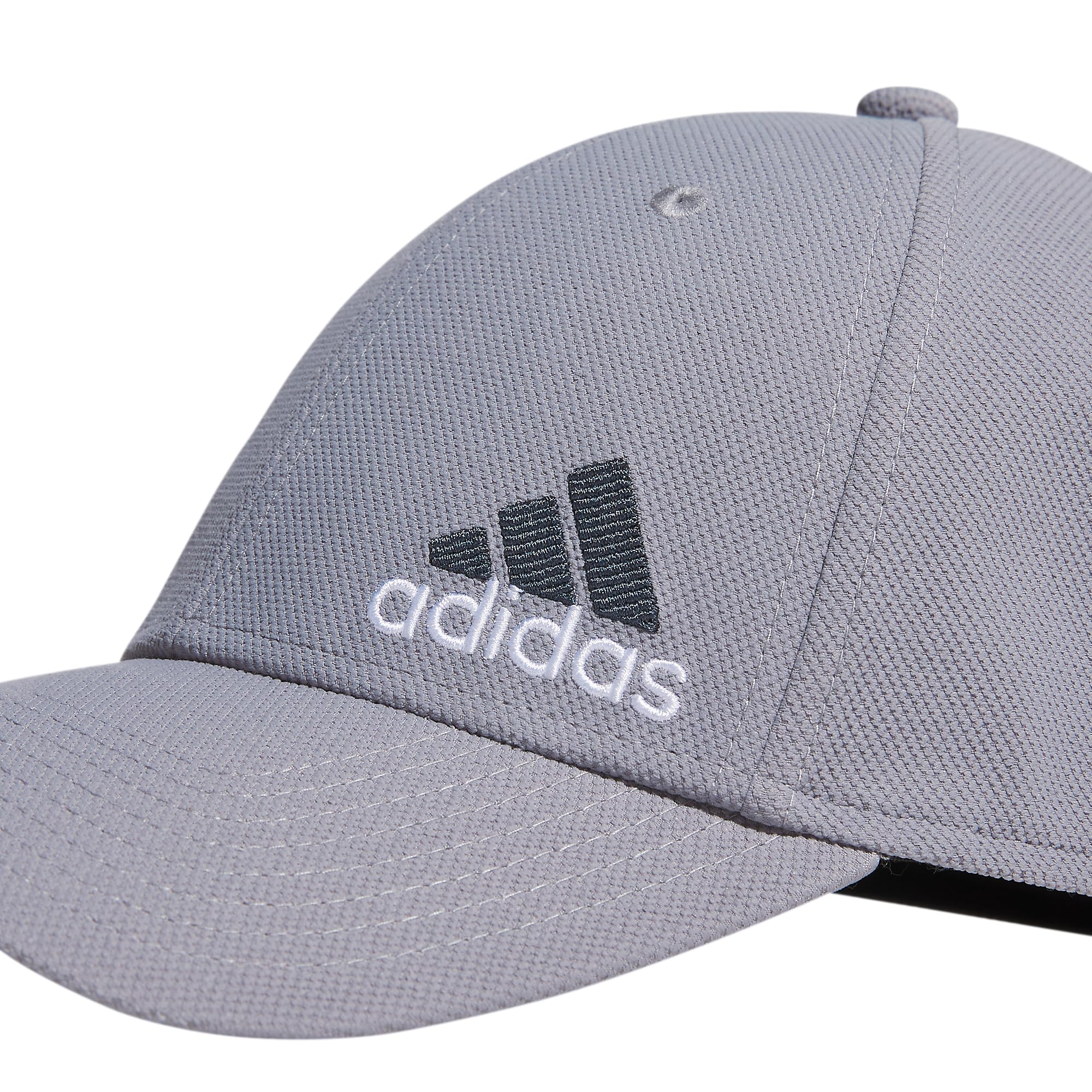 Foto 4 pulgar | Gorra Adidas Release 3 Structured Stretch Fit Para Hombre - Venta Internacional.