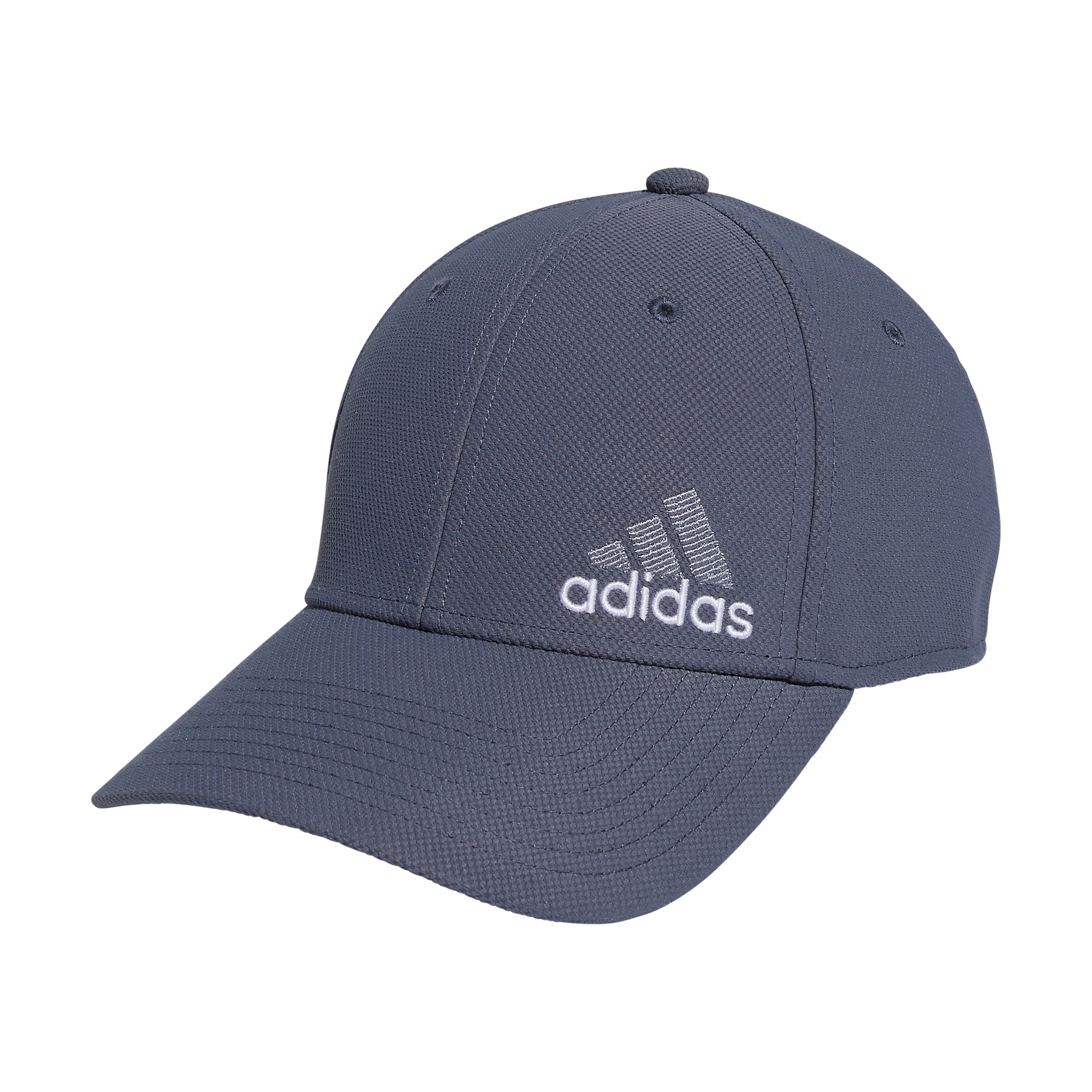 Foto 2 pulgar | Gorra Adidas Release 3 Structured Stretch Fit Para Hombre - Venta Internacional.