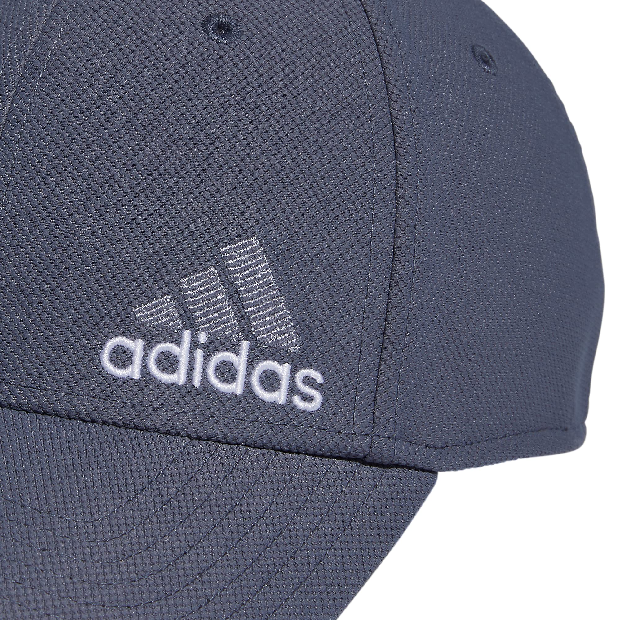 Foto 4 pulgar | Gorra Adidas Release 3 Structured Stretch Fit Para Hombre - Venta Internacional.